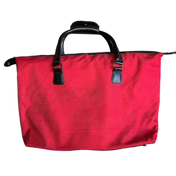 1955 DISNEYLAND RESORT DUFFLE - Picture 6 of 6